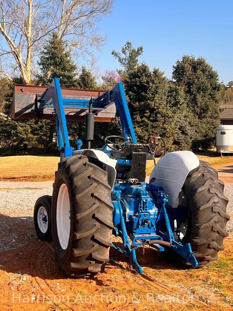 Ford 5000 Tractor