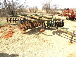 215 JOHN DEERE 13FT OFFSET DISC