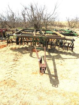 215 JOHN DEERE 13FT OFFSET DISC