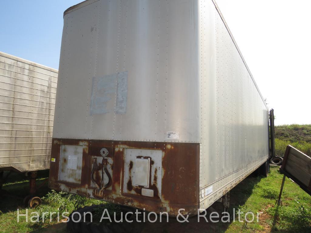 Fruehauf 45ft Trailer