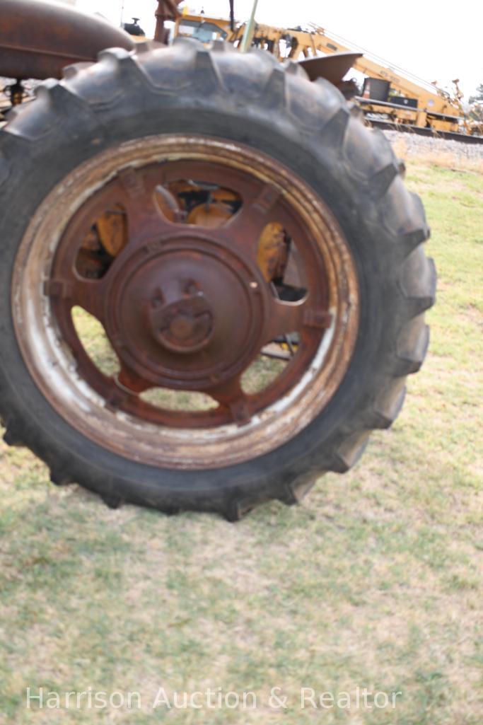 1941 McCormick Farmall M Tractor