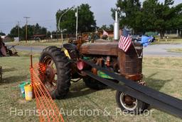 1941 McCormick Farmall M Tractor