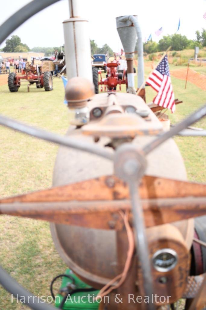 1941 McCormick Farmall M Tractor