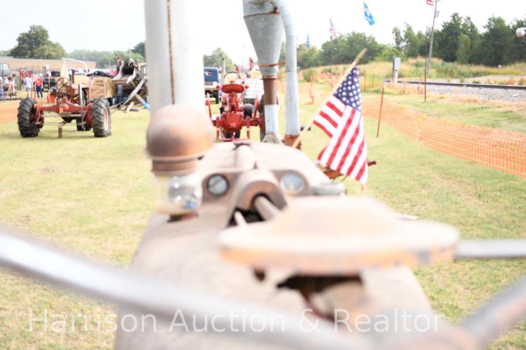 1941 McCormick Farmall M Tractor