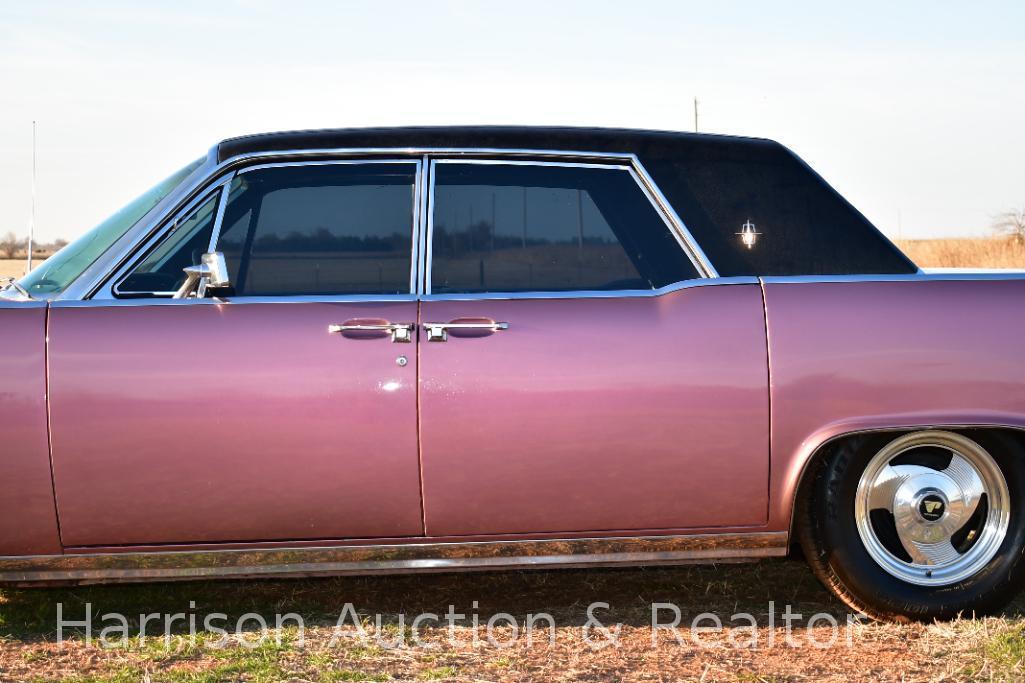 1965 Lincoln Continental Sedan