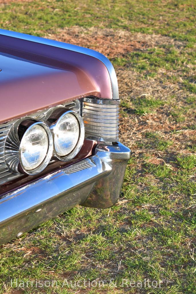 1965 Lincoln Continental Sedan