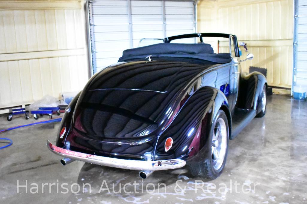 1937 FORD 60 CABRIOLET