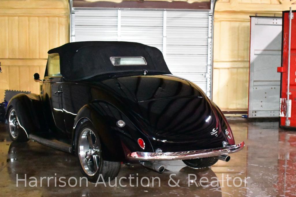 1937 FORD 60 CABRIOLET