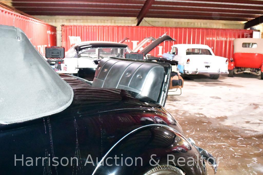 1937 FORD 60 CABRIOLET