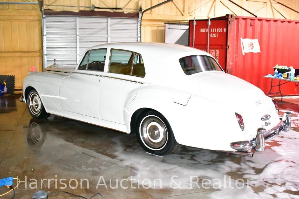 1961 ROLLS ROYCE SILVER CLOUD II