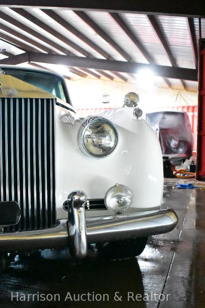 1961 ROLLS ROYCE SILVER CLOUD II