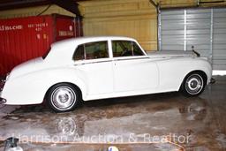 1961 ROLLS ROYCE SILVER CLOUD II