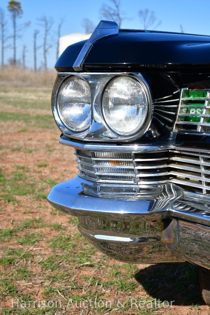 1964 Cadillac Coupe De Ville