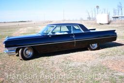 1964 Cadillac Coupe De Ville