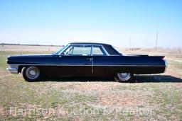 1964 Cadillac Coupe De Ville