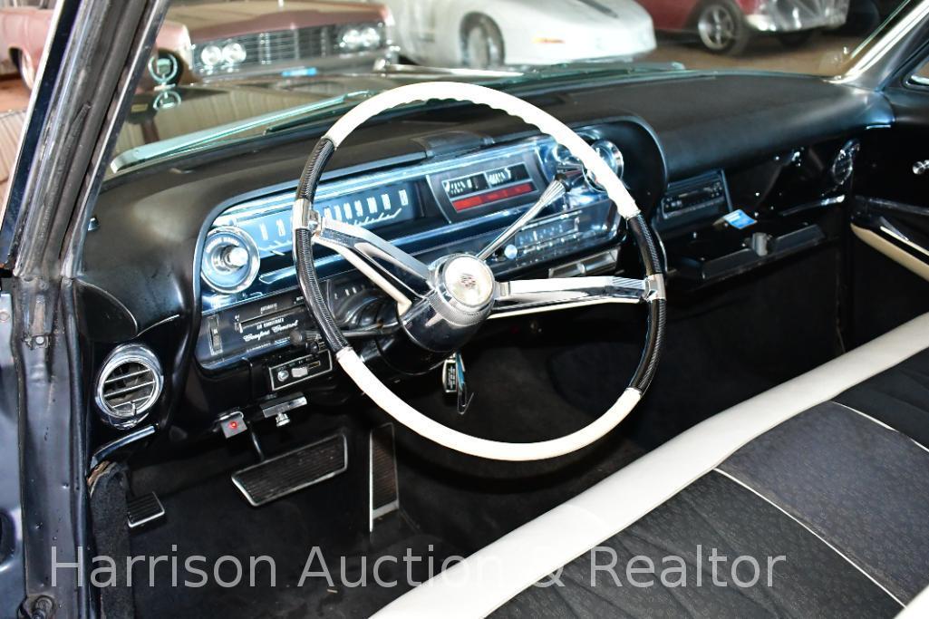 1964 Cadillac Coupe De Ville