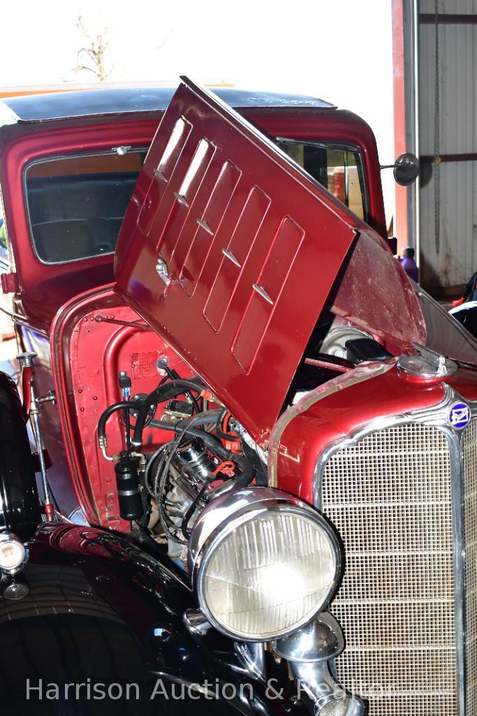 1933 Buick 4 door Sedan 40