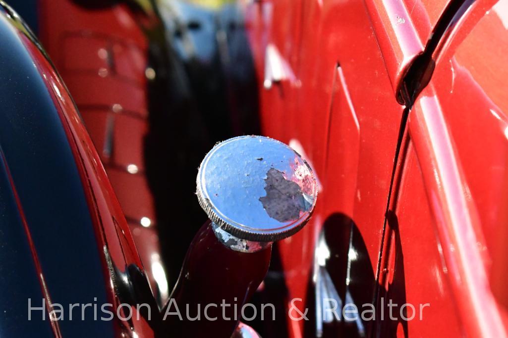 1933 Buick 4 door Sedan 40