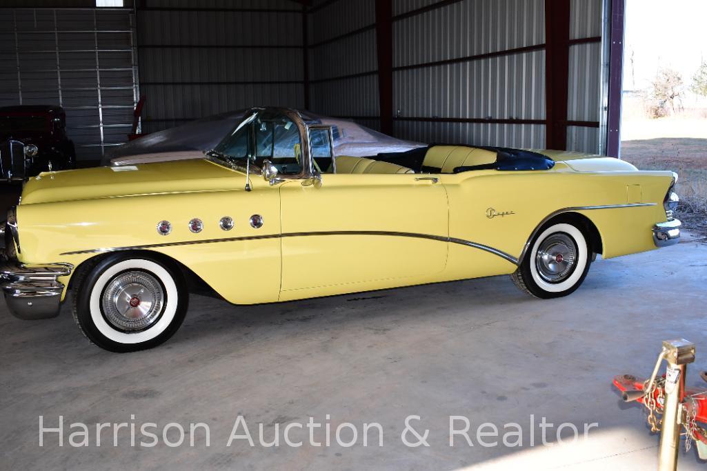 1955 Buick Super Converible