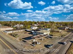 Crainco Gas Station