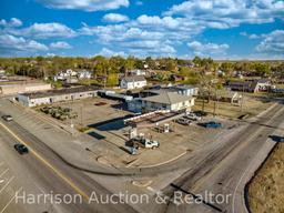 Crainco Gas Station