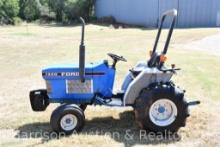 FORD 1320 COMPACT DIESEL TRACTOR