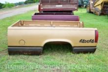 USED TRUCK BED