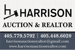 Harrison Auction & Realtor