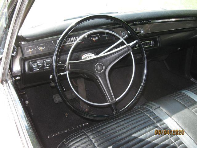 1969 Plymouth Satellite 2 door hardtop Coupe.Tinted Windshield.AM/FM radio.