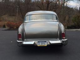 1949 Mercury Custom Coupe. Flathead V8, 3 speed on column. South American H