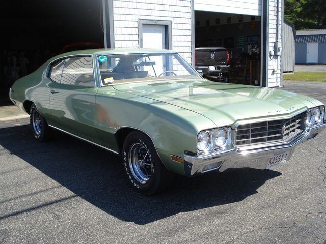 1970 Buick Skylark Coupe. Unmolested original barn find survivor. Owned sin