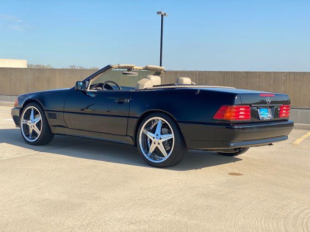 1994 Mercedes-Benz SL500 Convertible. Hard top. Excellent condition. True c