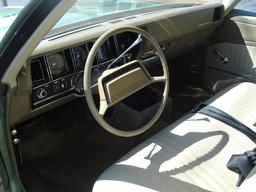 1970 Buick Skylark Coupe. Unmolested original barn find survivor. Owned sin