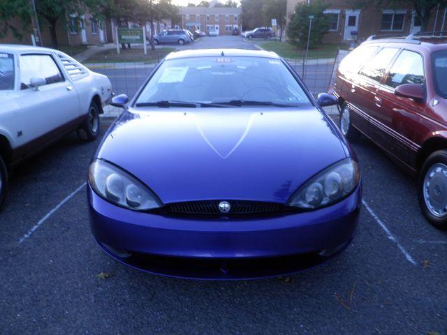 1999 Mercury Cougar Coupe.One owner.New PA inspection. NO RESERVE