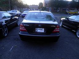 2007 Mercedes-Benz C280 Sedan.All Wheel Drive.