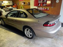 1998 Dodge Avenger Coupe.One owner car.46k actual miles as stated on title.