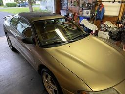 1998 Dodge Avenger Coupe.One owner car.46k actual miles as stated on title.