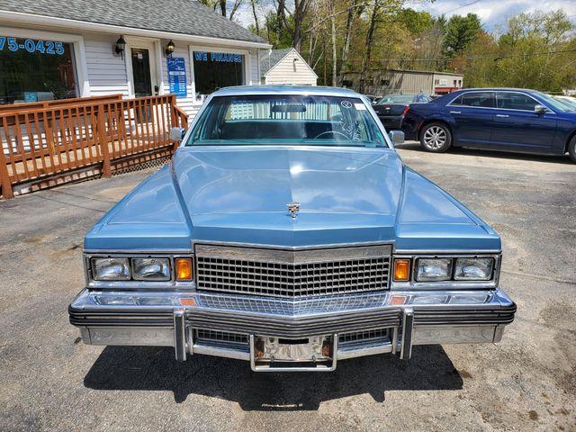 1979 Cadillac Deville D'Elegance Sedan. Stunning with 57K miles. Car runs a