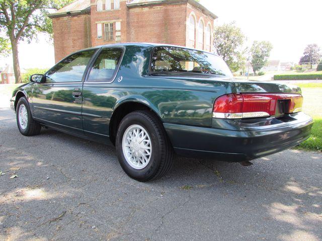 1995 Mercury Cougar XR7 Coupe. 67k actual miles as stated on title. Runs an