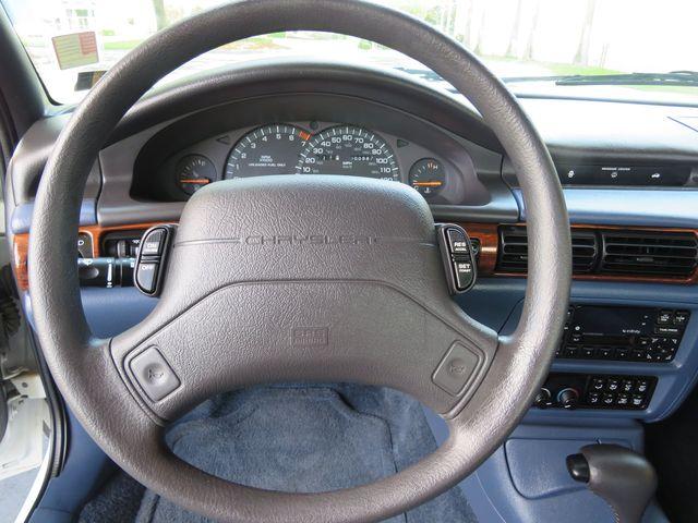 1994 Chrysler Concord Sedan. 984 actual miles as stated on title. Clean Car