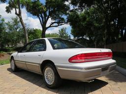 1994 Chrysler Concord Sedan. 984 actual miles as stated on title. Clean Car