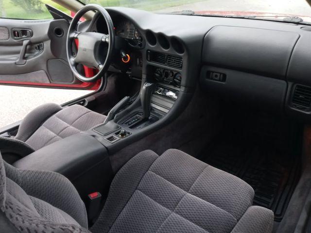 1995 Dodge Stealth Coupe. Beautiful Stealth with 3.0L V6 engine. Automatic