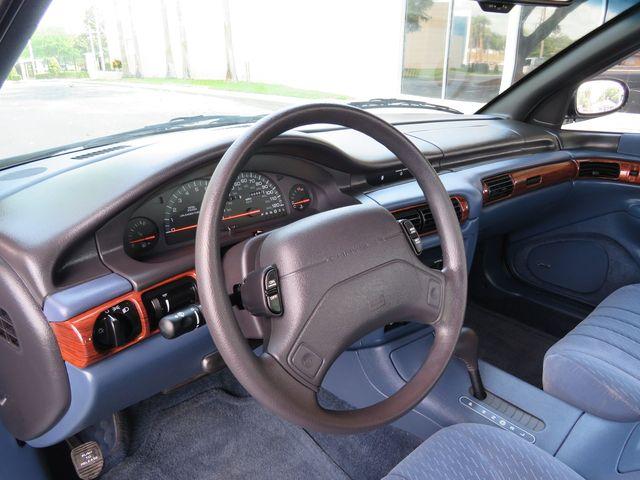 1994 Chrysler Concord Sedan. 984 actual miles as stated on title. Clean Car