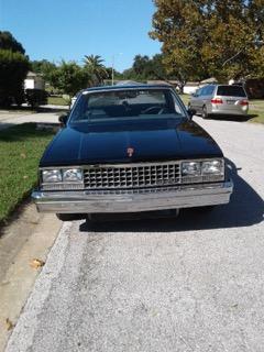 1985 Chevrolet El Camino Truck.350 Engine, 350 Transmission, 10 bolt rear e