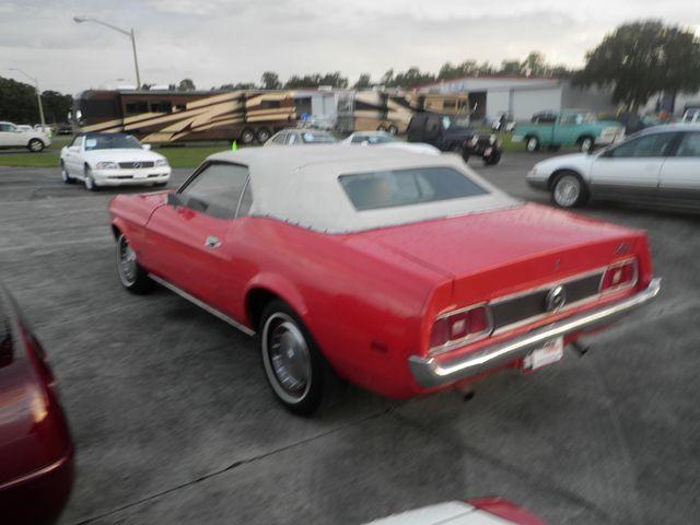 1973 Ford Mustang Convertible.All original car.Car in good running conditio