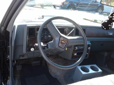 1985 Chevrolet El Camino Truck.350 Engine, 350 Transmission, 10 bolt rear e