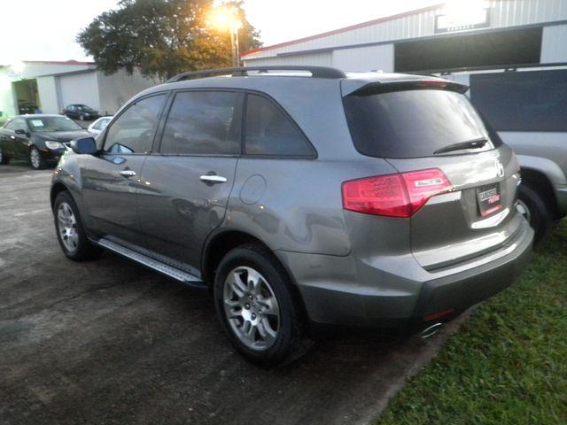 2008 Acura MDX 4 door SUV.Tech package.Great family SUV.Loaded with equipme