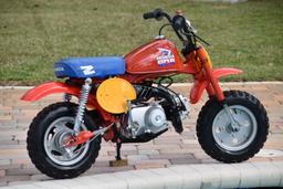 1985 Honda Z50R Motorcycle.Frame off meticulous nut and bolt restoration.Ne