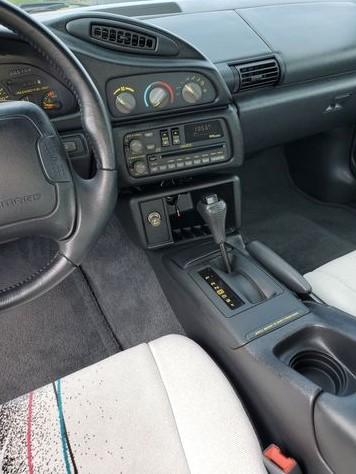 1993 Chevrolet Camaro Pace Car Edition Coupe.705 original miles documented