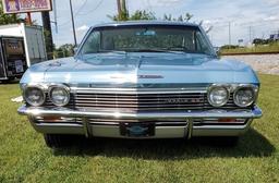 1965 Chevrolet Impala SS Coupe. Genuine 1965 Impala SS. 2 owners. 75k origi